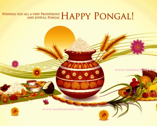 Pongal 2021